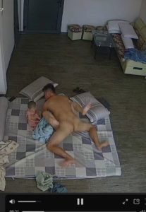 Ngày cuối tuần ngọt ngào của đôi vợ chồng