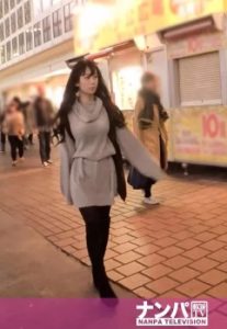 GANA-1960 Aoi Hinata và màn cởi đồ nóng bỏng tại Shibuya