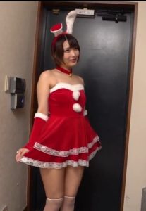 Musume 122025 Nàng Santa gợi cảm chiều chuộng từ đầu đến cuối