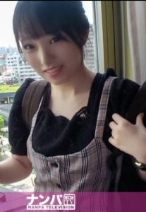 GANA-2108 Cô gái nhỏ nhắn cô đơn bị chinh phục bởi màn tán tỉnh