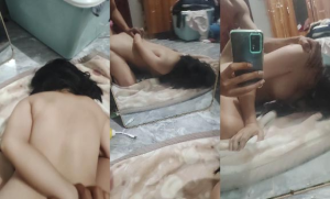 Phim Sex Vợ Chồng: Địt Vợ Trước Gương P1