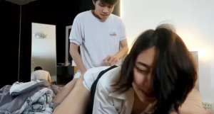 MDVN-123: Gái Hàn hay Trung? Kainaoa đố ae biết P2 | Phim Sex 18+