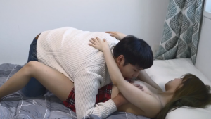 Phim sex Việt Nam: Em gái cuồng dâm không thỏa mãn