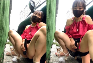 Phim Sex Nhật Bản JAV HD: Phun Nhiều Nước Ngoài Trời