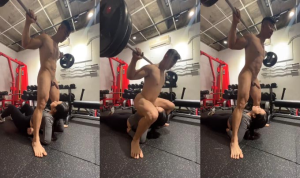 Phim Sex Việt: Vú Tập Gym Bú Cu - Phim Người Lớn 18+ HD