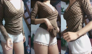 Phim Sex Việt Nam: Em Bé Ngây Thơ Livestream Show Hàng P3