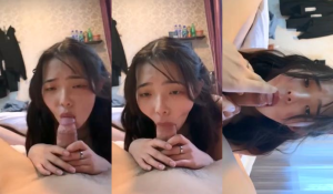 Phim Sex Việt Nam HD: Em Người Yêu Miệt Mài Bú Cu