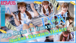 RAS244: Nữ Sinh Ngây Thơ Đi Khách - JAV HD Cực Đỉnh | Phim Sex 18+