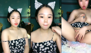 Phim Sex Việt: Múi Mít Non Tơ Show Bím P4