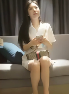 Phim Sex Trung Quốc: Váy trắng xinh đẹp bị địt mạnh ở khách sạn