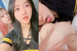Phim Sex Việt Nam: 2 Em Gái Xinh Chơi Les Rên Cực Ngọt