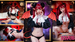 RAS179: Em gái cosplay "vui vẻ" khách sạn tình yêu - Phim Sex Nhật
