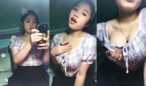 Múi Mít Non Tơ Show Bím Kiếm Tiền P.2 – Phim Sex Việt Nam 18+ HD