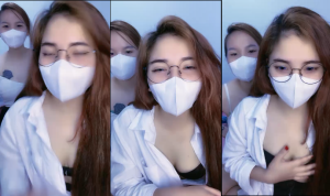 PHIM SEX VIỆT: Hai Teen Livestream Show Hàng P1 - Phim 18+ Hay Nhất