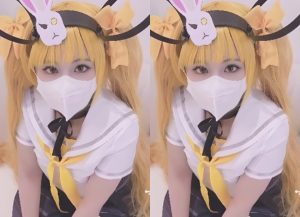 Phim Sex Trung Quốc: Cosplay Anime Bị Khoai To Chịch