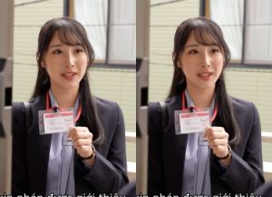 PFES-093 JAV: Húp Lồn Nhân Viên Đồ Lót Ngây Thơ